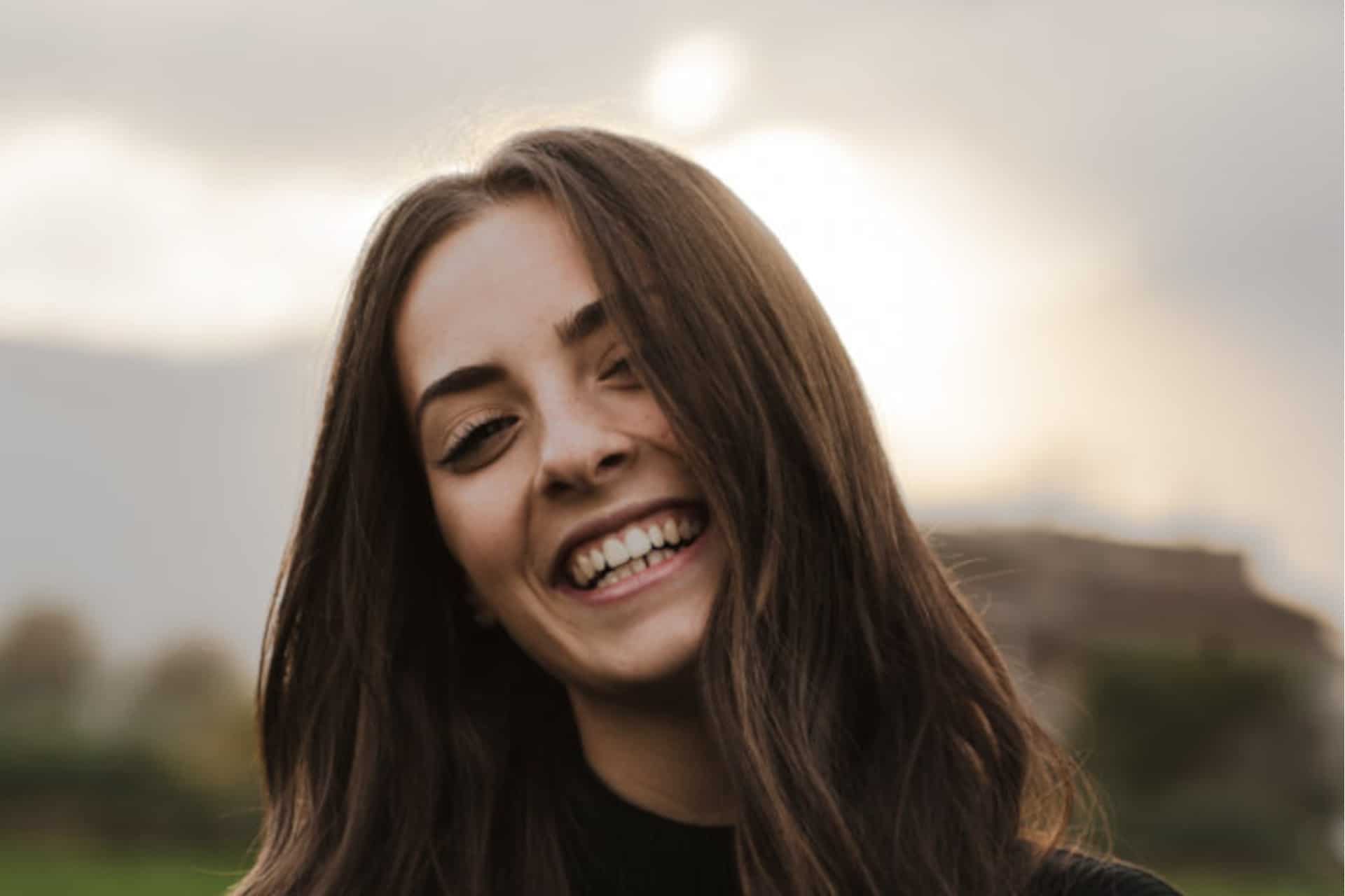 Chiara. La forza del sorriso.